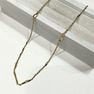 K18 18金 ネックレス