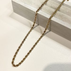 K18 18金 ネックレス