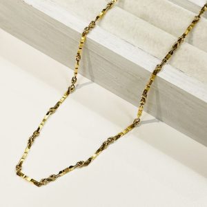 K18 18金 ネックレス