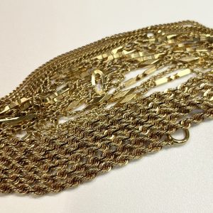 K18 18金 ネックレスおまとめ