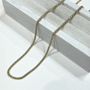 K18 18金 ネックレス