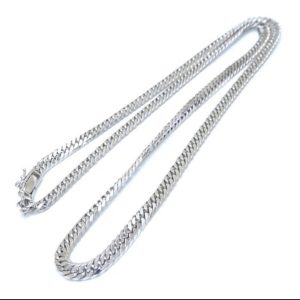 Pt900(プラチナ) 喜平ネックレス