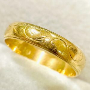 K18(18金) リング