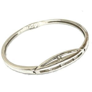 K18　18金　ブレスレット