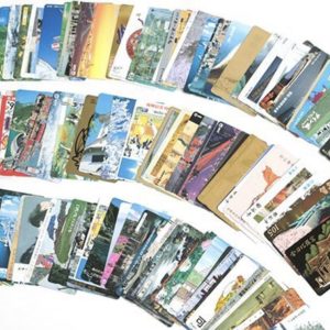 テレホンカード(テレカ)　50度数/105度数　おまとめ　