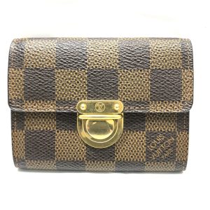 ルイヴィトン Louis Vuitton ポルトフォイユ ダミエ