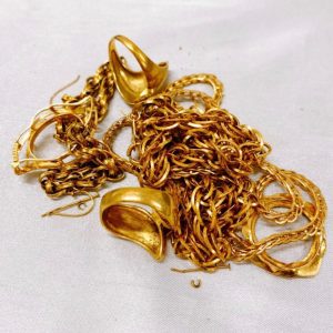 K18 アクセサリー　おまとめ