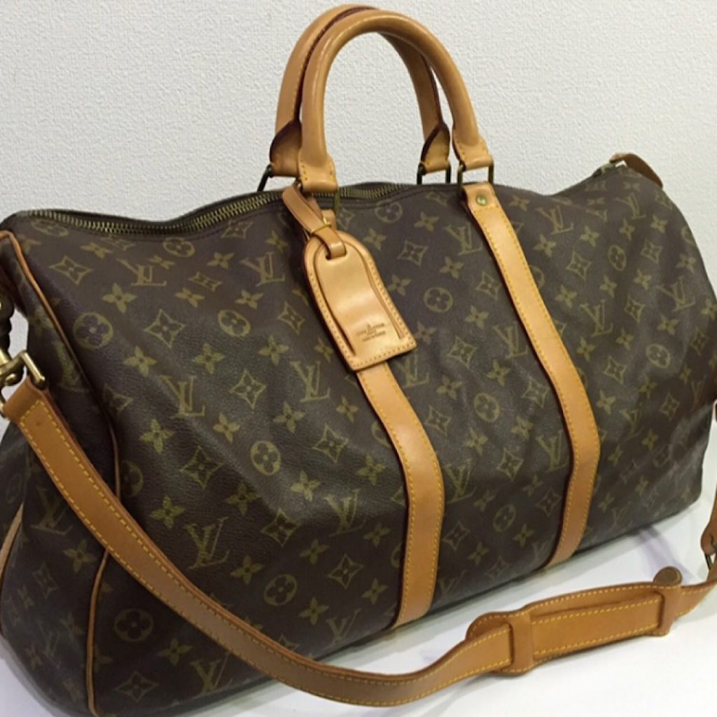 LV ボストンバックハンドバッグ