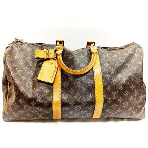 LOUIS VUITTON ルイヴィトン キーポル50 M41426