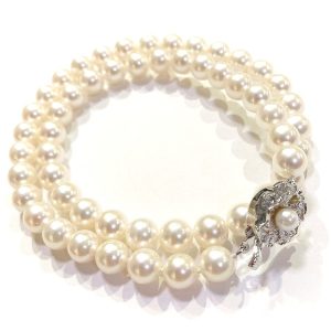 パールネックレス(本真珠)