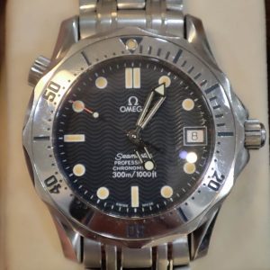 OMEGA オメガ シーマスター