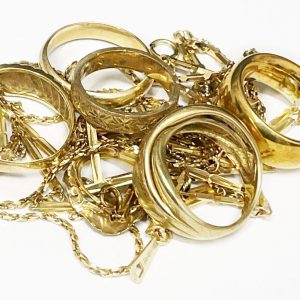 K18 アクセサリー おまとめ