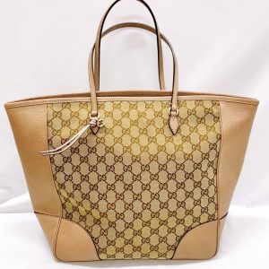 GUCCI グッチ GGキャンパス トートバック