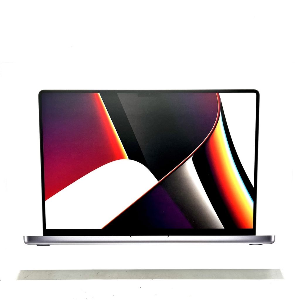 Apple MacBook Pro 16inch 2021モデル