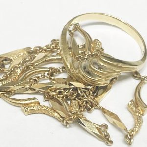 K18 アクセサリーまとめ
