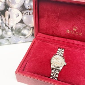 ROLEX レディースデイト Ref.79174