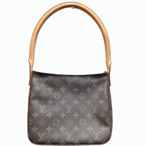 Louis Vuitton ルーピングMM M51146 ショルダーバッグ