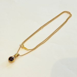 K18 ネックレス