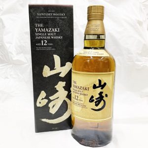 SUNTORY サントリー ウイスキー 山崎 12年