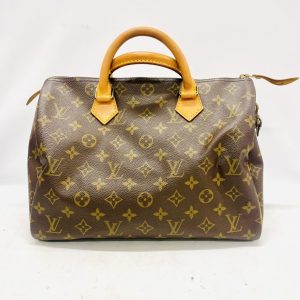 LOUIS VUITTON ルイ・ヴィトン モノグラム スピーディ30