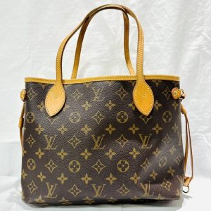 Louis Vuitton (ルイヴィトン) ネヴァーフル PM