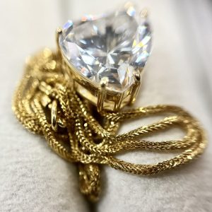 18金　K18　ネックレス