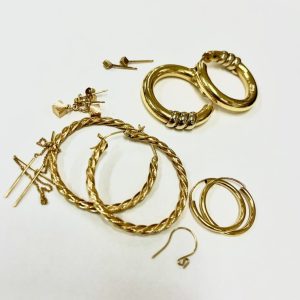 K18/18金 アクセサリー まとめ
