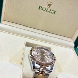 ロレックス　ROLEX　デイトジャスト　Datejust　41mm　126331