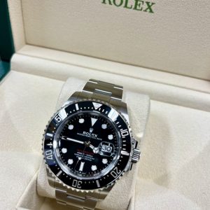 ロレックス　ROLEX　シードゥエラー　126600