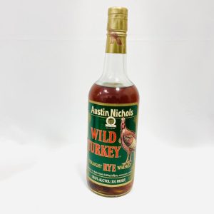 WILD TURKEY RYE オールドボトル