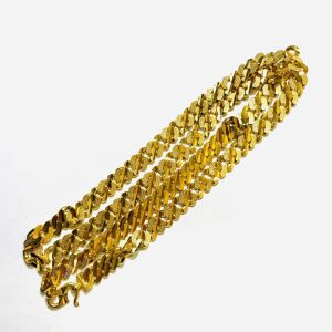 K22 22金 916 喜平ネックレス