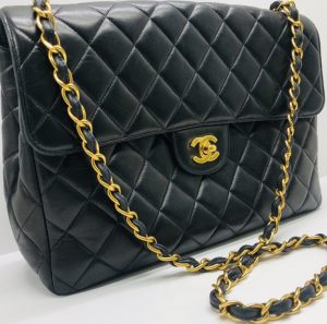 CHANEL シャネル マトラッセ チェーンショルダーバッグ