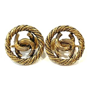 シャネル イヤリング