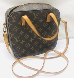 LOUIS VUITTON ルイヴィトン スポンティーニ