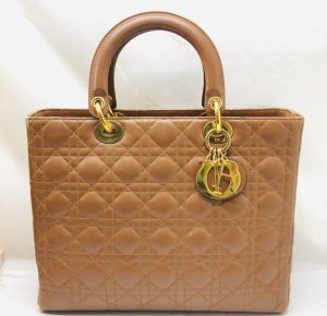 Dior  レディディオール カナージュ