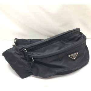 PRADA プラダ ポコノ ウエストバッグ