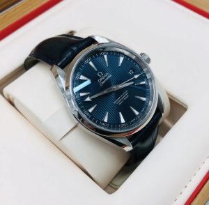 OMEGA オメガ シーマスター アクアテラ 150M コーアクシャル