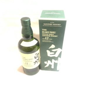 白州 12年 ウイスキー