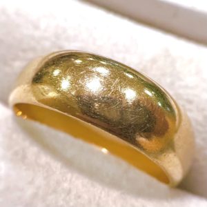 K18(18金) リング