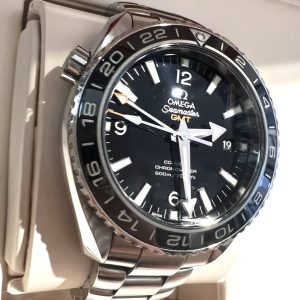OMEGA  シーマスター プラネットオーシャンGMT 232.30.44.22.01.001