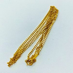 K24 喜平ネックレス