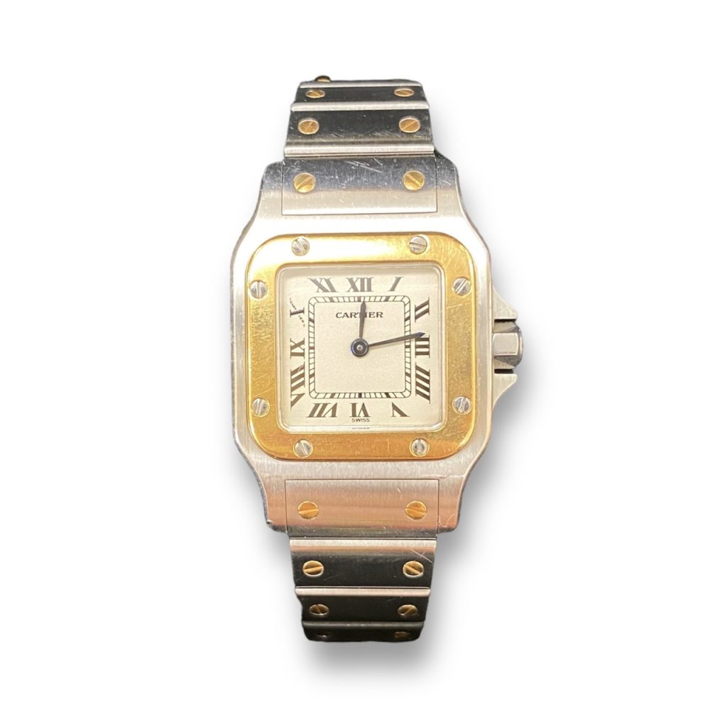 Cartier(カルティエ) サントス ガルベ 腕時計