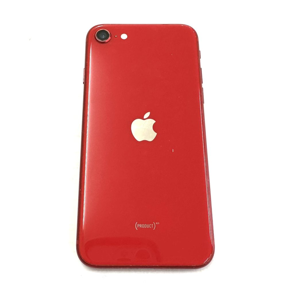 Apple iPhoneSE 第2世代 64GB プロダクトレッド A2296 MX9U2J/A