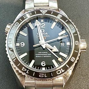 OMEGA シーマスター プラネットオーシャン 600M GMT コーアクシャル 232.30.44.22.01.001