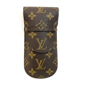 LOUIS VUITTON ルイヴィトン エテュイ リュネット・ラバ メガネケース M62970
