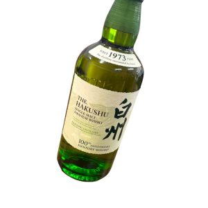 サントリー 白州 シングルモルトウイスキー 700ml