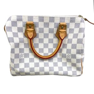 ルイヴィトン スピーディ25 ダミエアズール