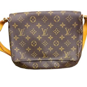 ルイヴィトン ミュゼットタンゴ モノグラム