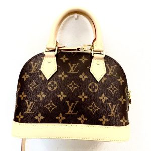 Louis Vuitton ルイヴィトン アルマ モノグラム