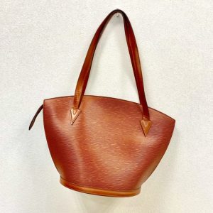 Louis Vuitton ルイヴィトン エピ サンジャック トートバッグ